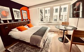 Cozy Studio Apartment Unit 11 In Center Of Zurich