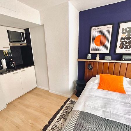 Cozy Studio Apartment Unit 11 In Center Of Zürich Exterior foto