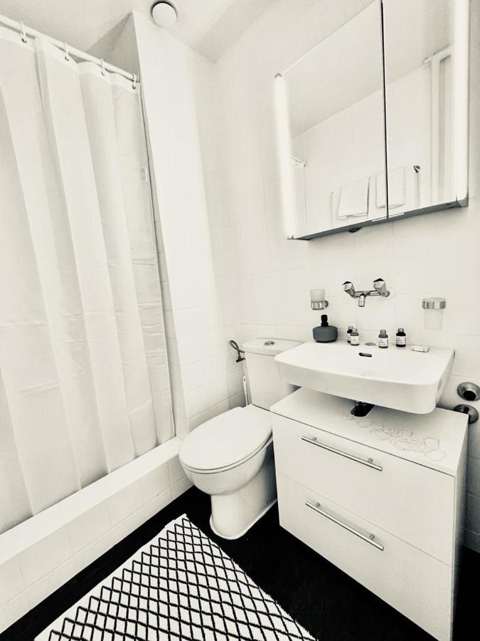 Cozy Studio Apartment Unit 11 In Center Of Zürich Exterior foto